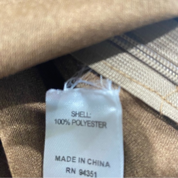 Jade Melody Tam Womens Ruffled V-neck Size Small - Picture 5 of 6